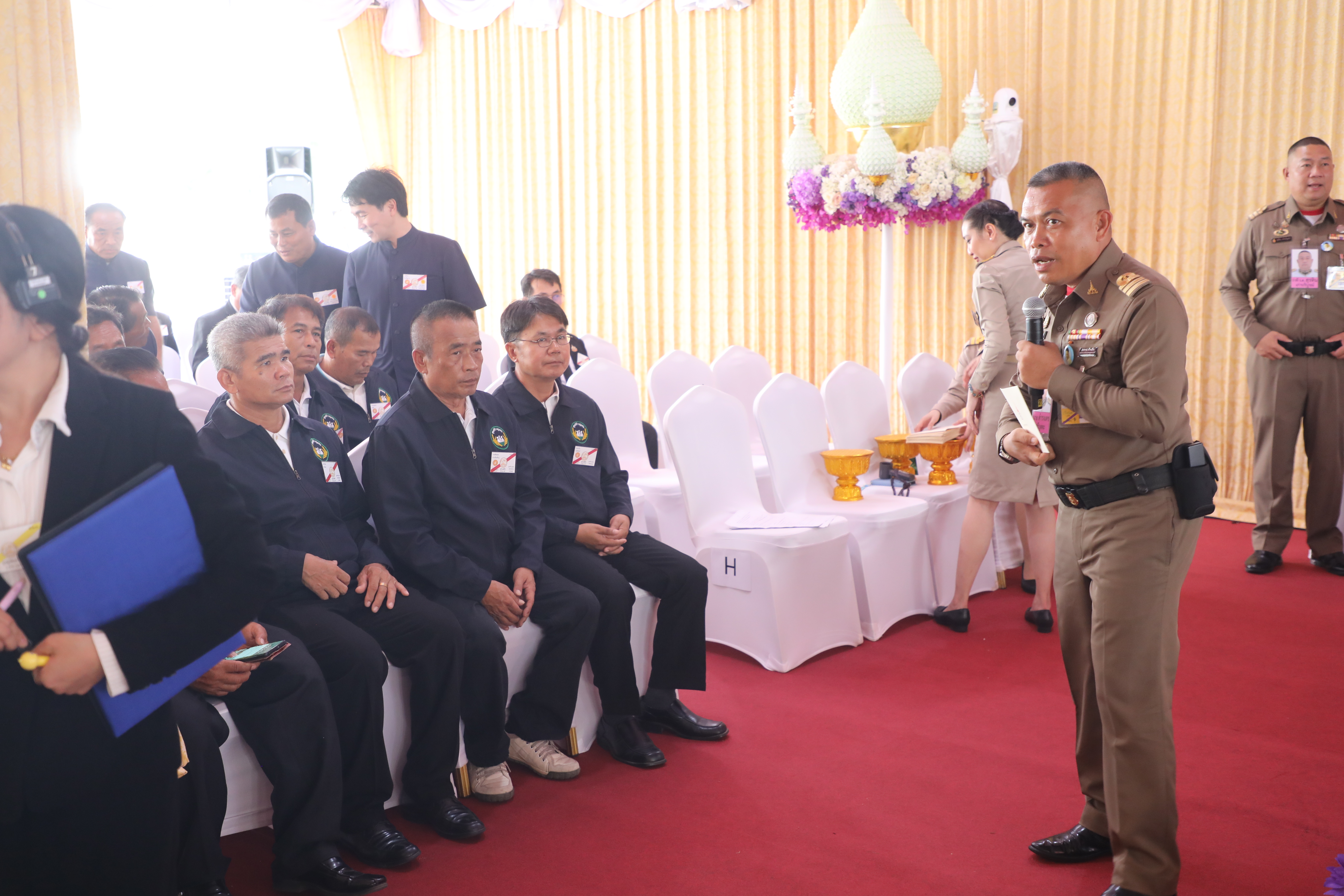 title - ส.ป.ก. ร่วมใจรับเสด็จฯ สมเด็จพระกนิษฐาธิราชเจ้า กรมสมเด็จพระเทพรัตนราชสุดาฯ ในงาน “วันข้าวและชาวนาแห่งชาติ ประจำปี 2569”